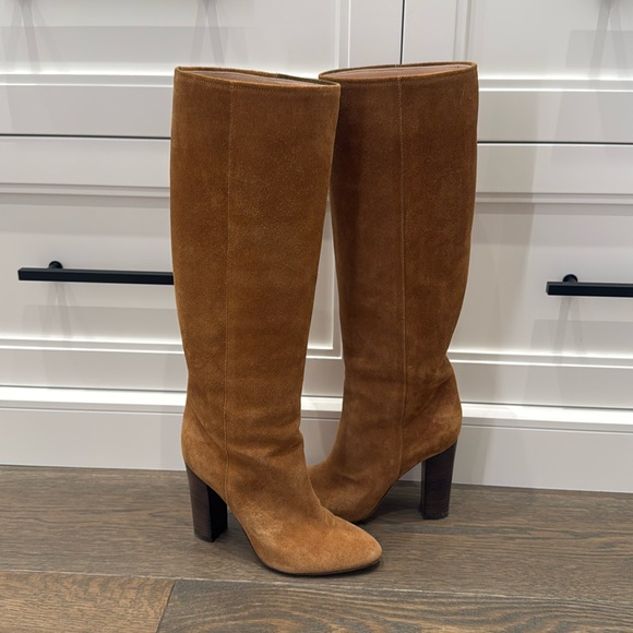 Gorgeous cognac boot from club Monaco - Picture 1 of 7